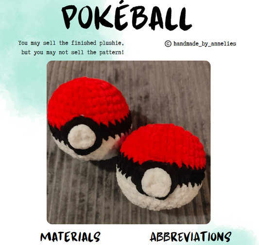 Pokéball Haakpatroon (PDF bestand) (US terms)