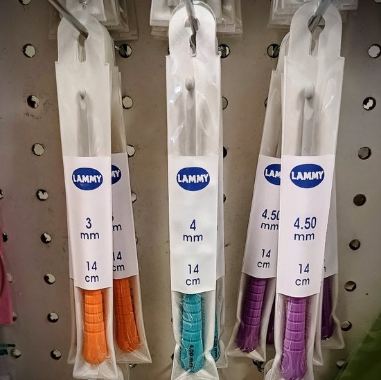 Betaalbare haaknaalden – perfect voor elke haakliefhebber! 🧶