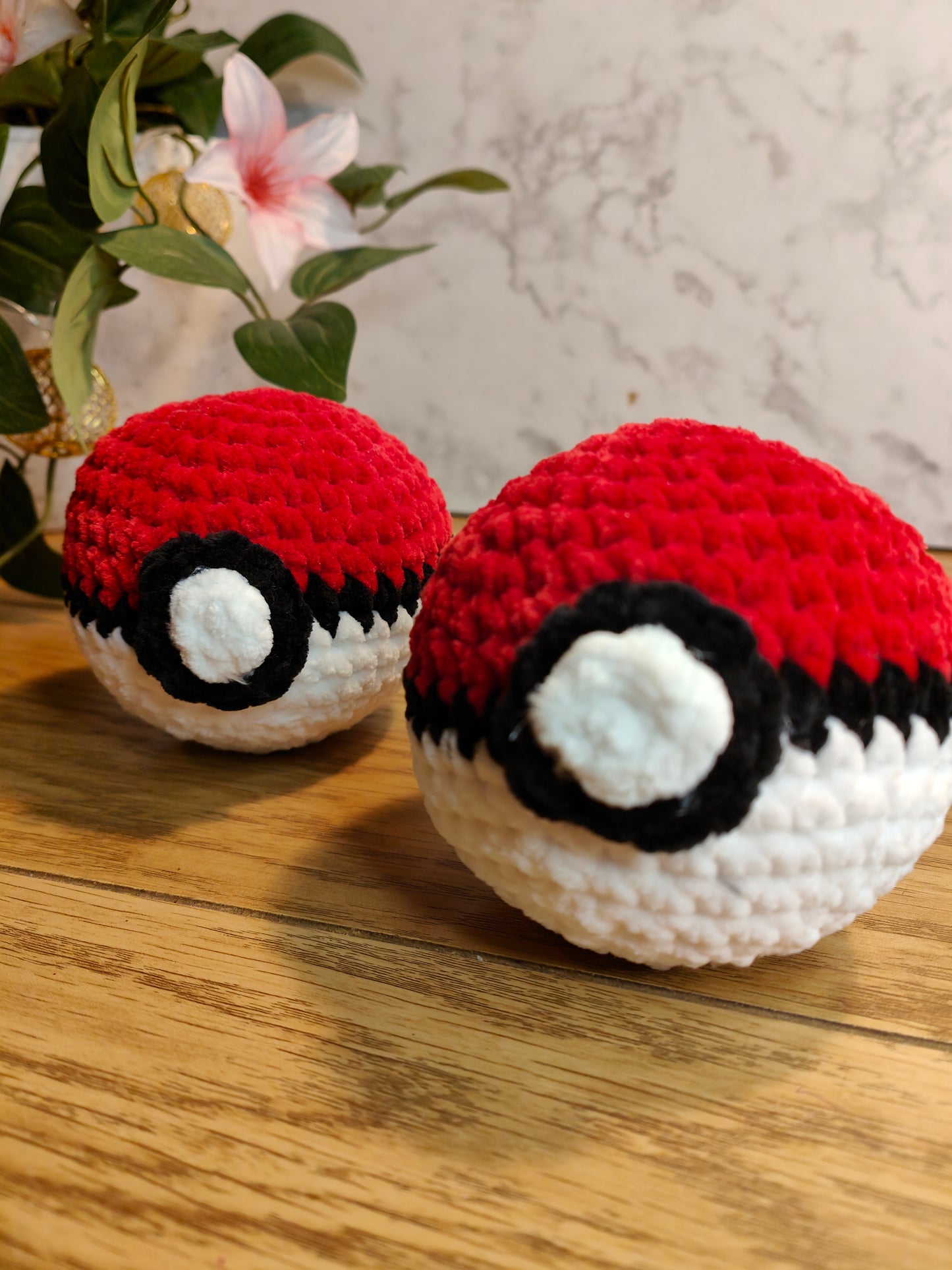 🎯 DIY Haakpakket – Pokéball 🔴⚪