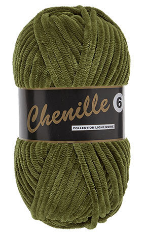 Chenille 6 (Lammy)